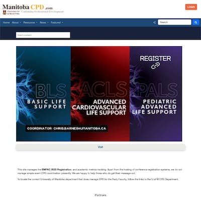 ManitobaCPD.com